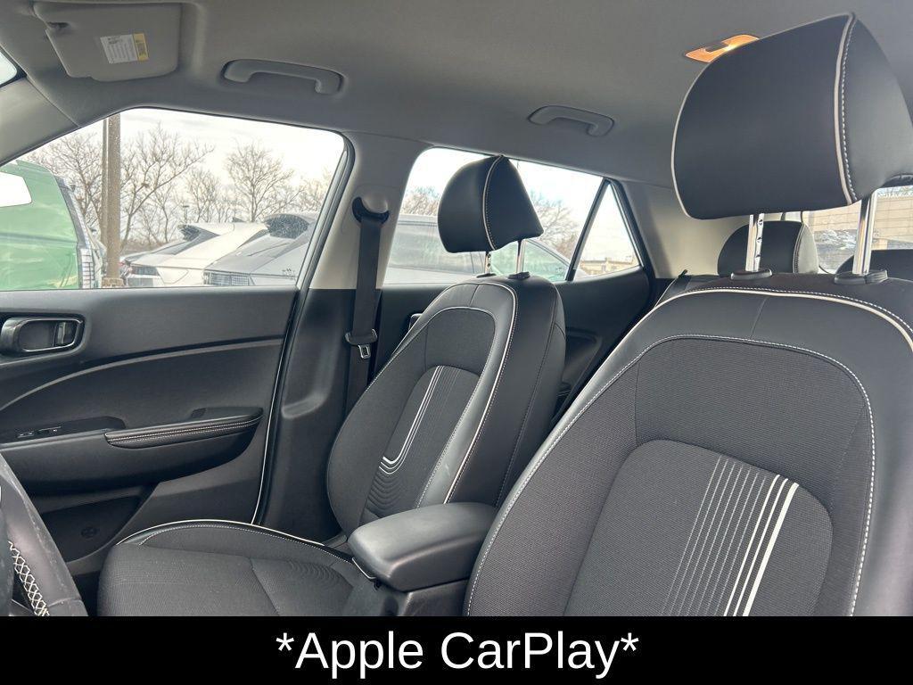 used 2023 Hyundai Venue car, priced at $19,500