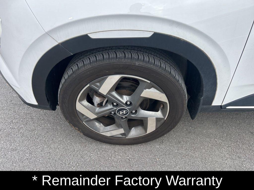 used 2023 Hyundai Venue car, priced at $19,500