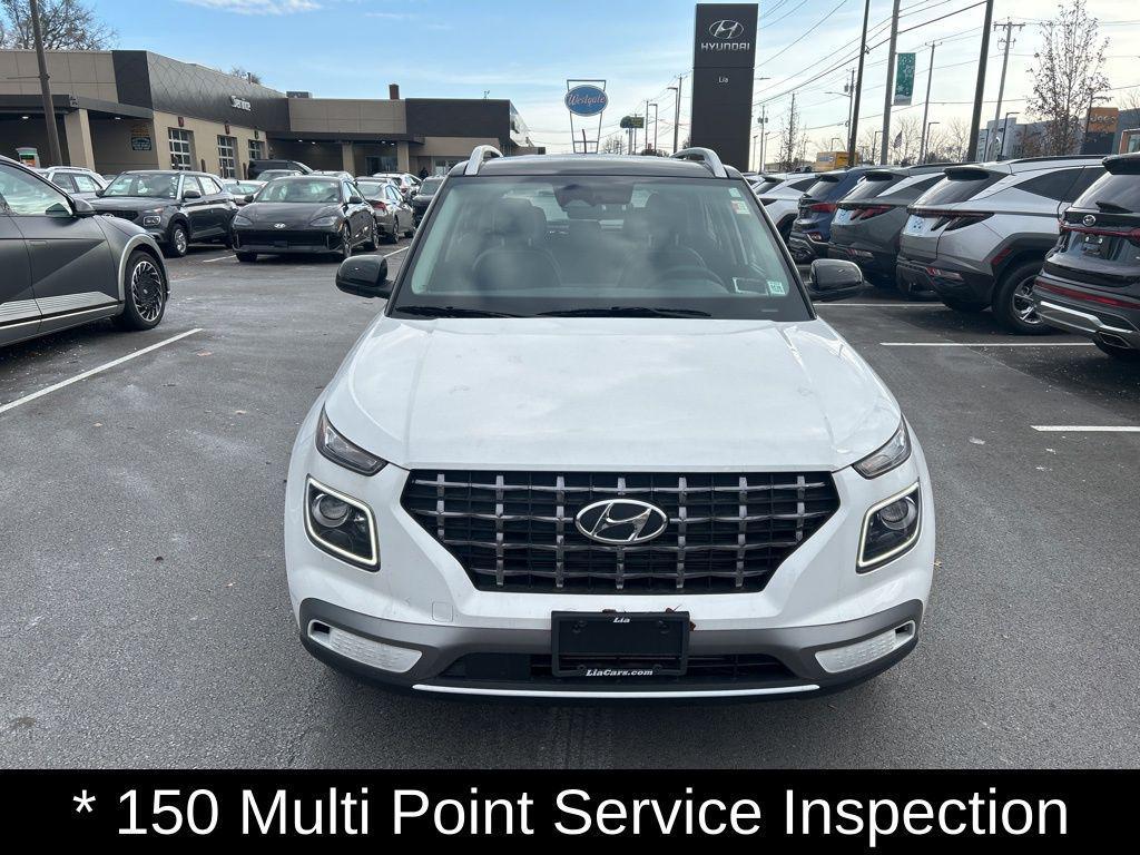 used 2023 Hyundai Venue car, priced at $19,500