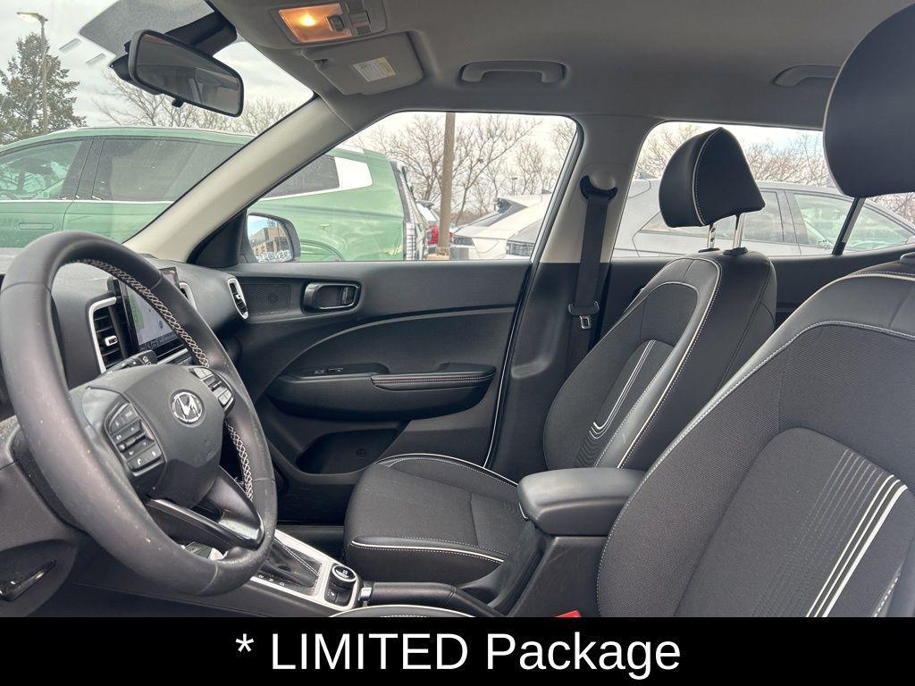 used 2023 Hyundai Venue car, priced at $19,500