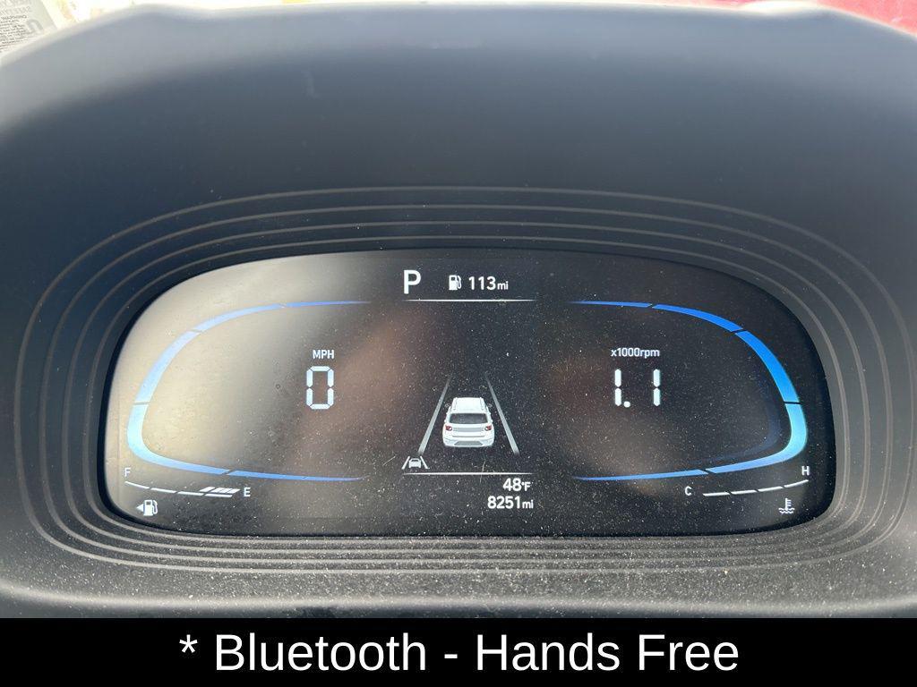 used 2023 Hyundai Venue car, priced at $19,500