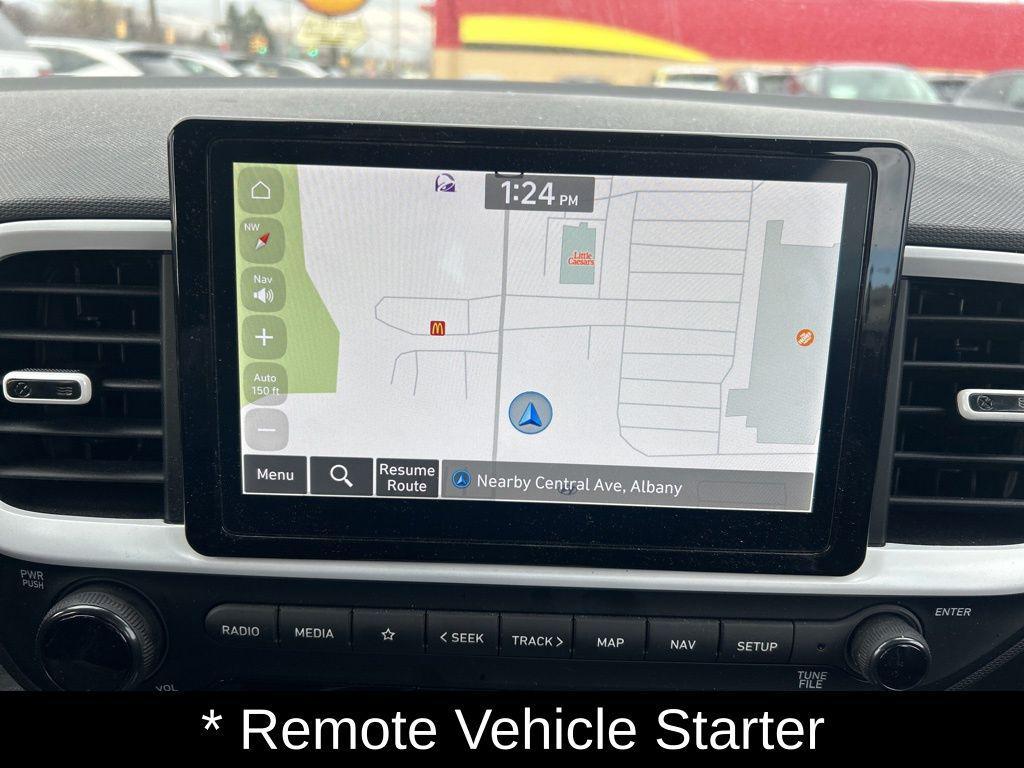 used 2023 Hyundai Venue car, priced at $19,500