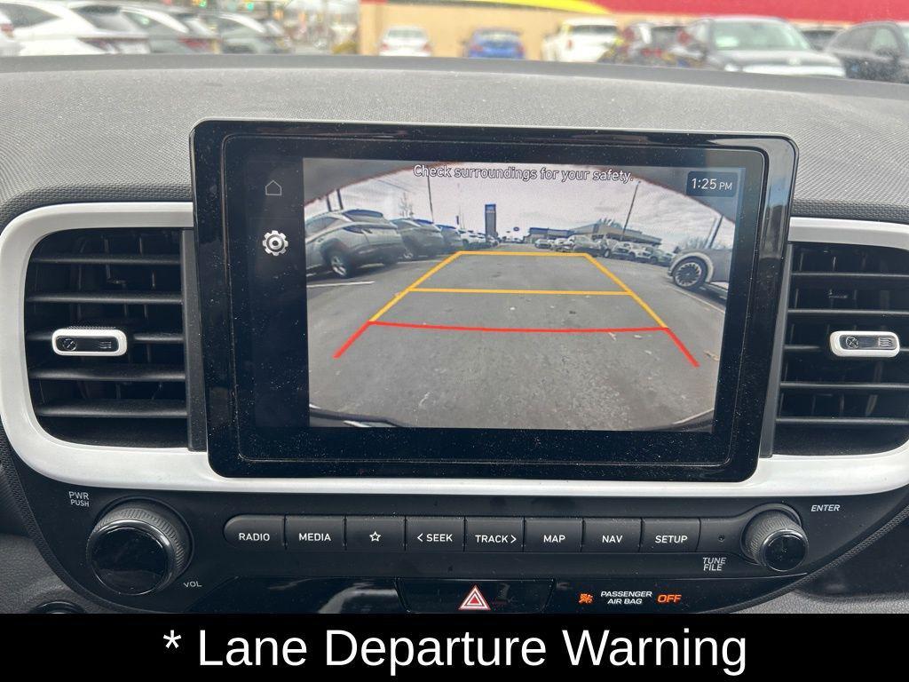 used 2023 Hyundai Venue car, priced at $19,500