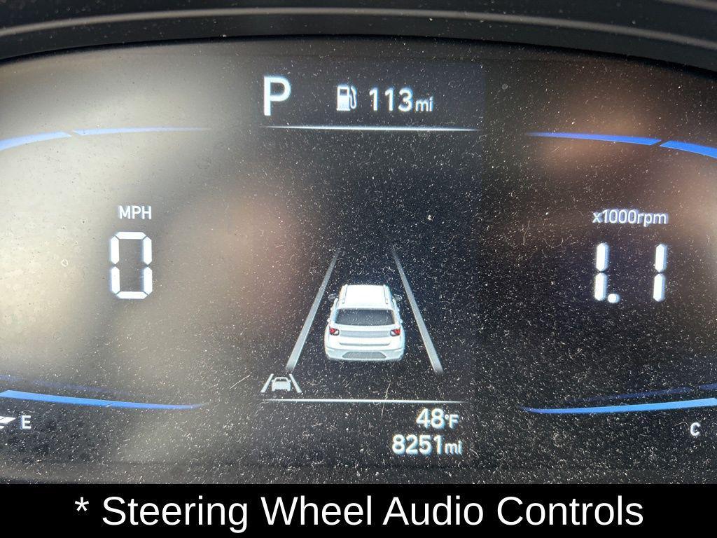 used 2023 Hyundai Venue car, priced at $19,500