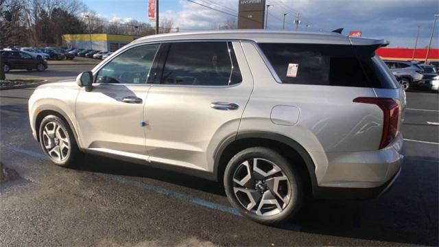 new 2025 Hyundai Palisade car, priced at $47,565