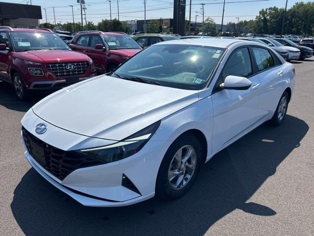 used 2022 Hyundai Elantra car, priced at $17,995