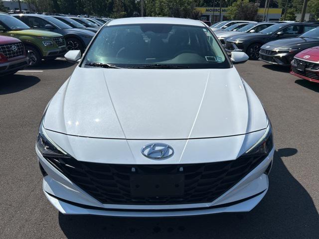 used 2022 Hyundai Elantra car, priced at $17,995