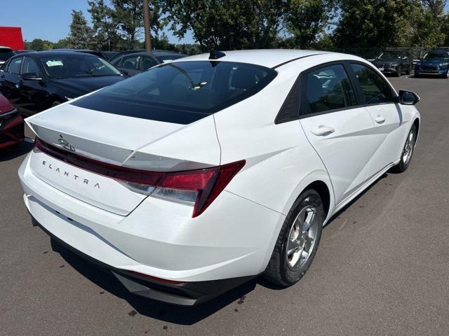 used 2022 Hyundai Elantra car, priced at $17,995