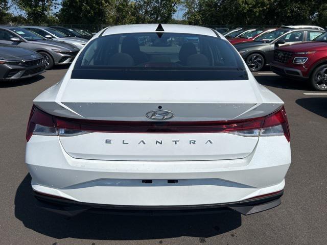 used 2022 Hyundai Elantra car, priced at $17,995