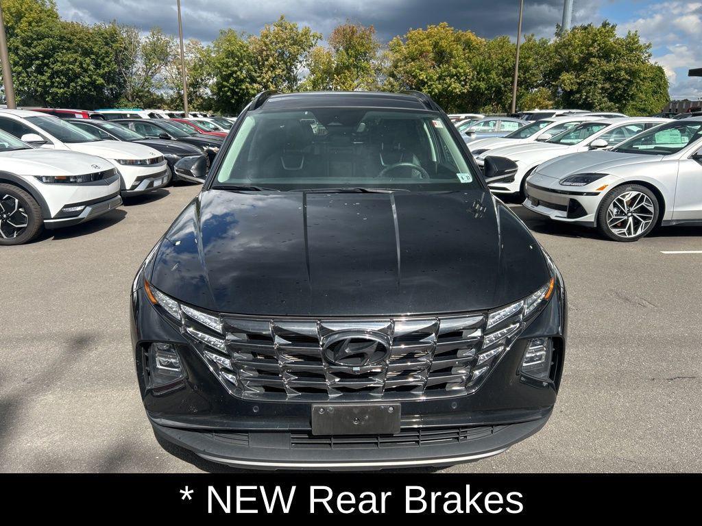 used 2022 Hyundai Tucson car, priced at $24,900