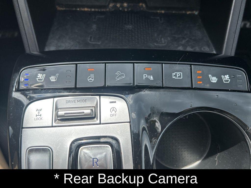 used 2022 Hyundai Tucson car, priced at $24,900