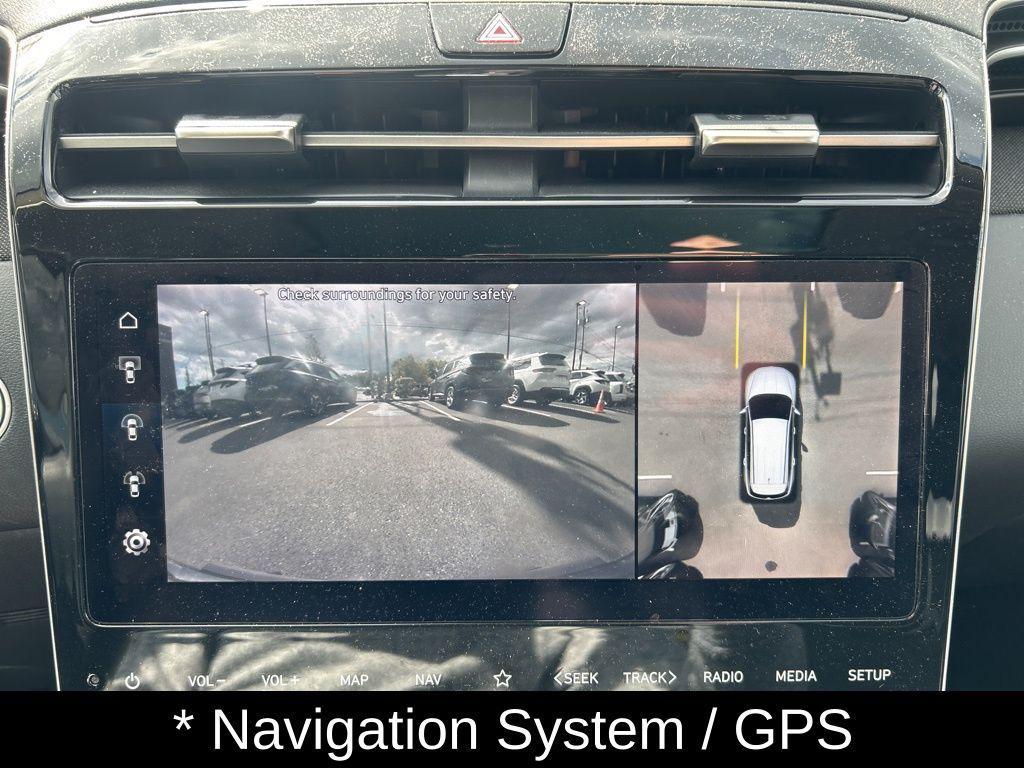 used 2022 Hyundai Tucson car, priced at $24,900