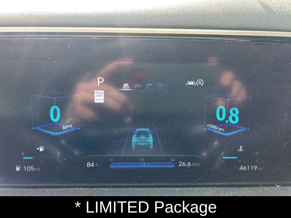 used 2022 Hyundai Tucson car, priced at $24,900