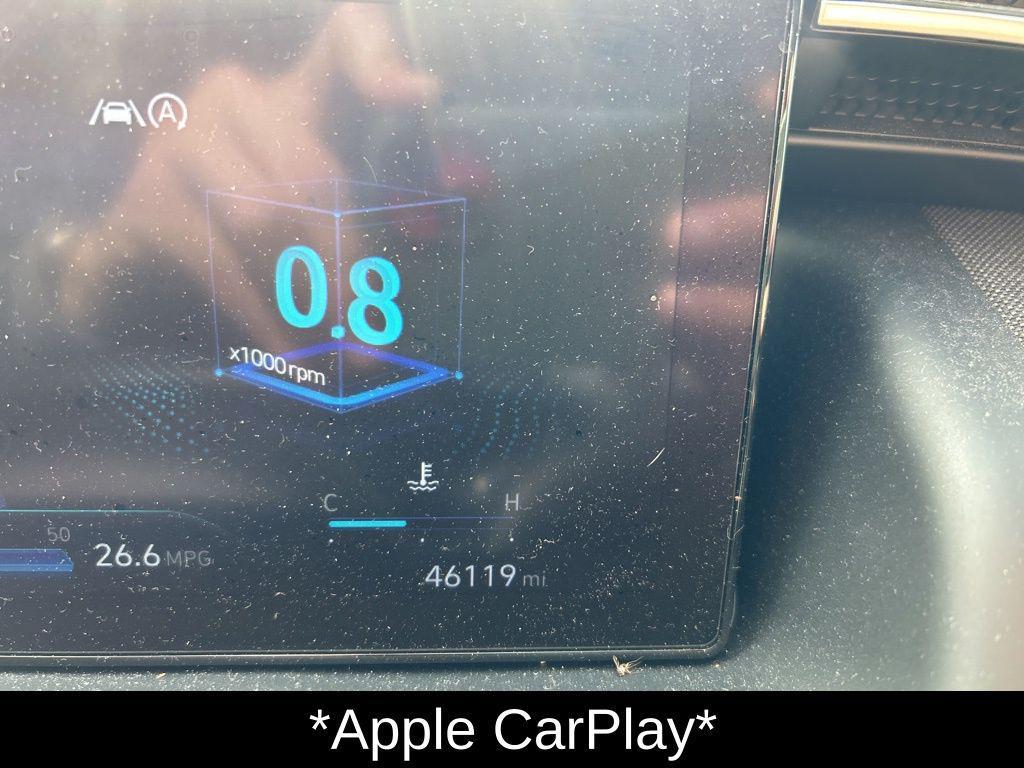 used 2022 Hyundai Tucson car, priced at $24,900