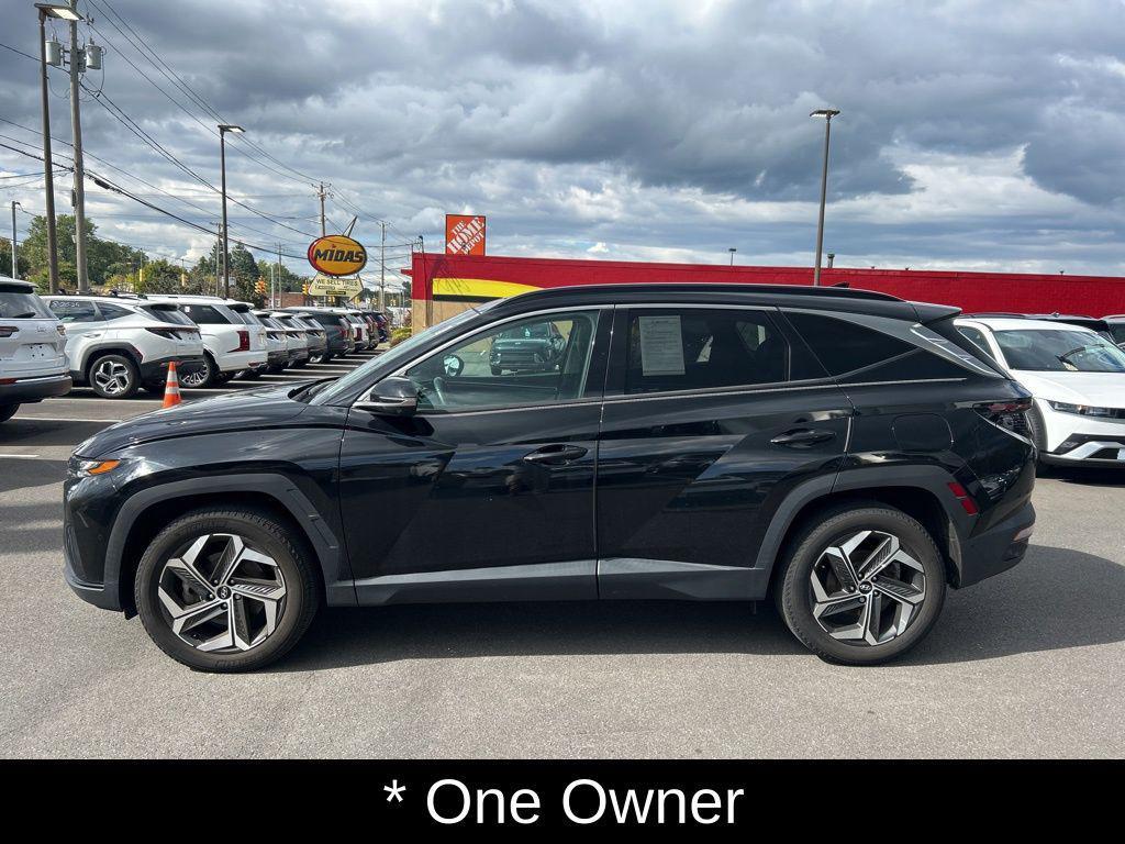 used 2022 Hyundai Tucson car, priced at $24,900