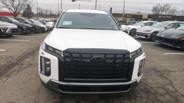 new 2025 Hyundai Palisade car, priced at $43,825