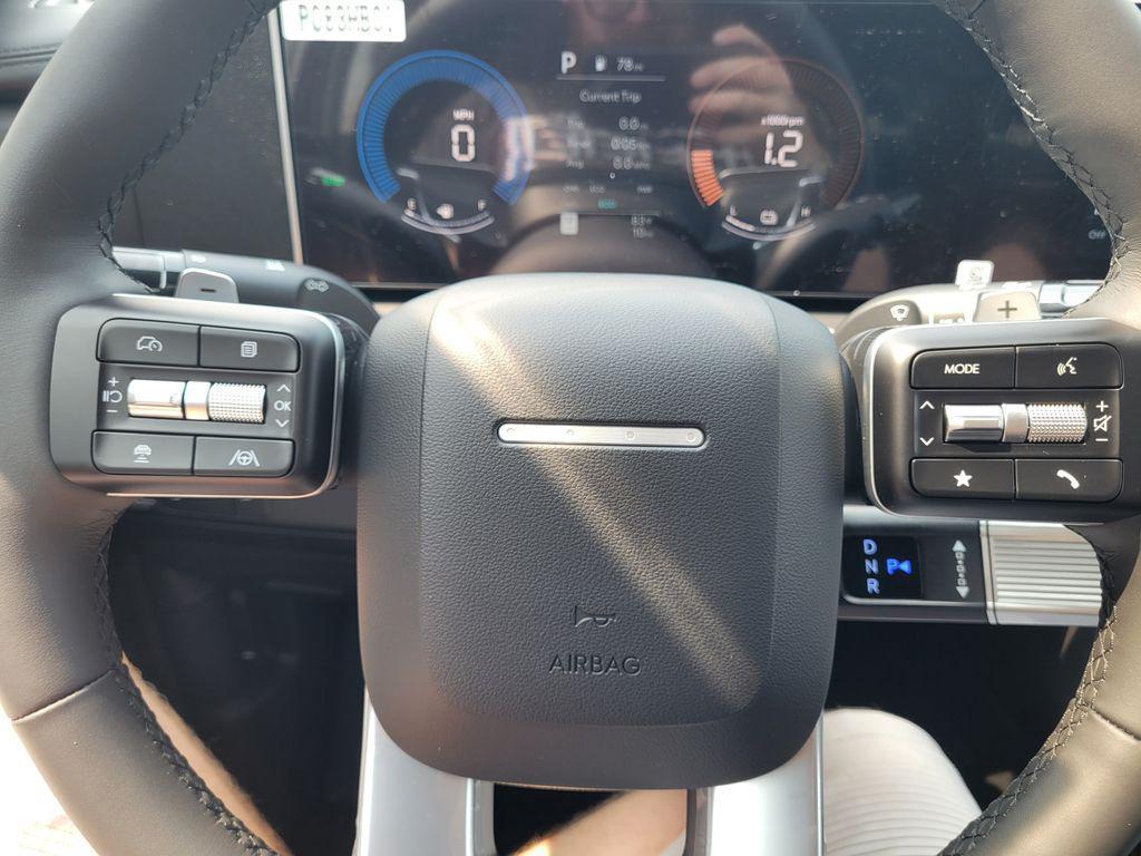new 2026 Hyundai Santa Fe car, priced at $40,435