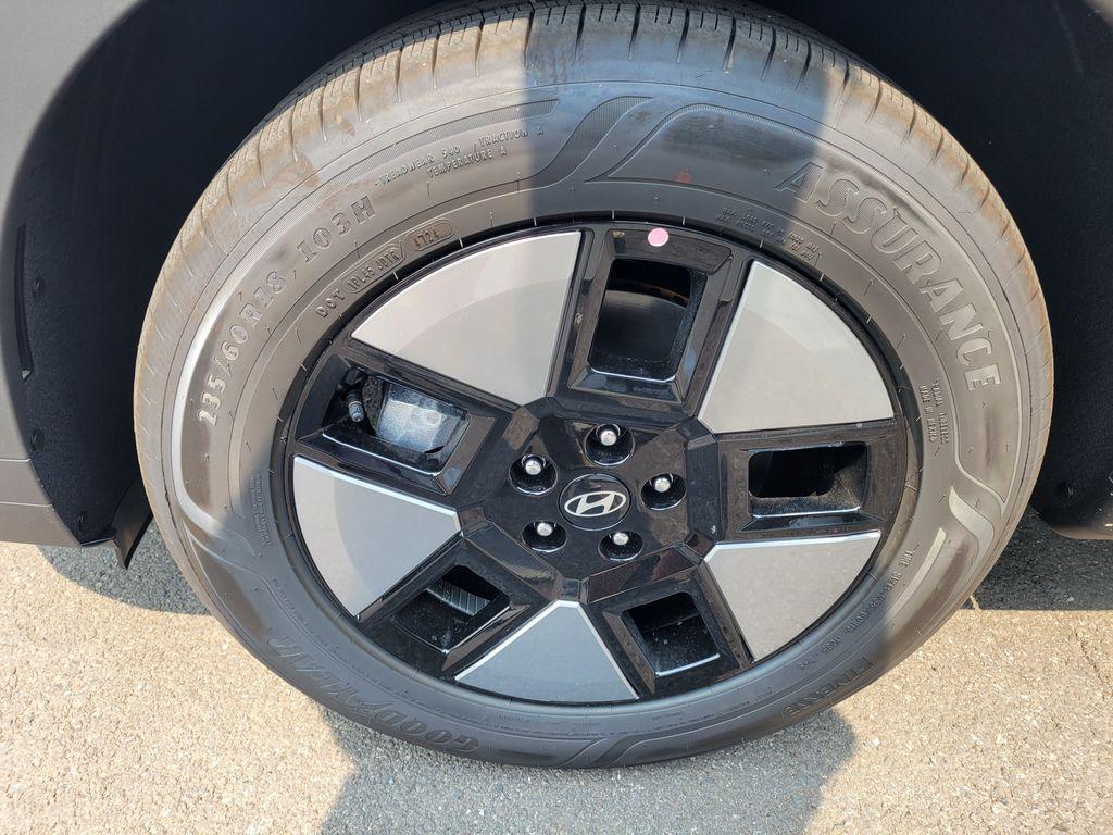new 2026 Hyundai Santa Fe car, priced at $40,435