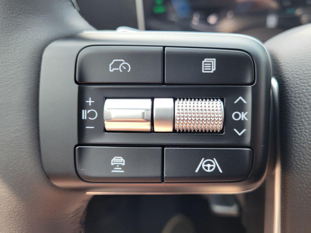 new 2026 Hyundai Santa Fe car, priced at $40,435