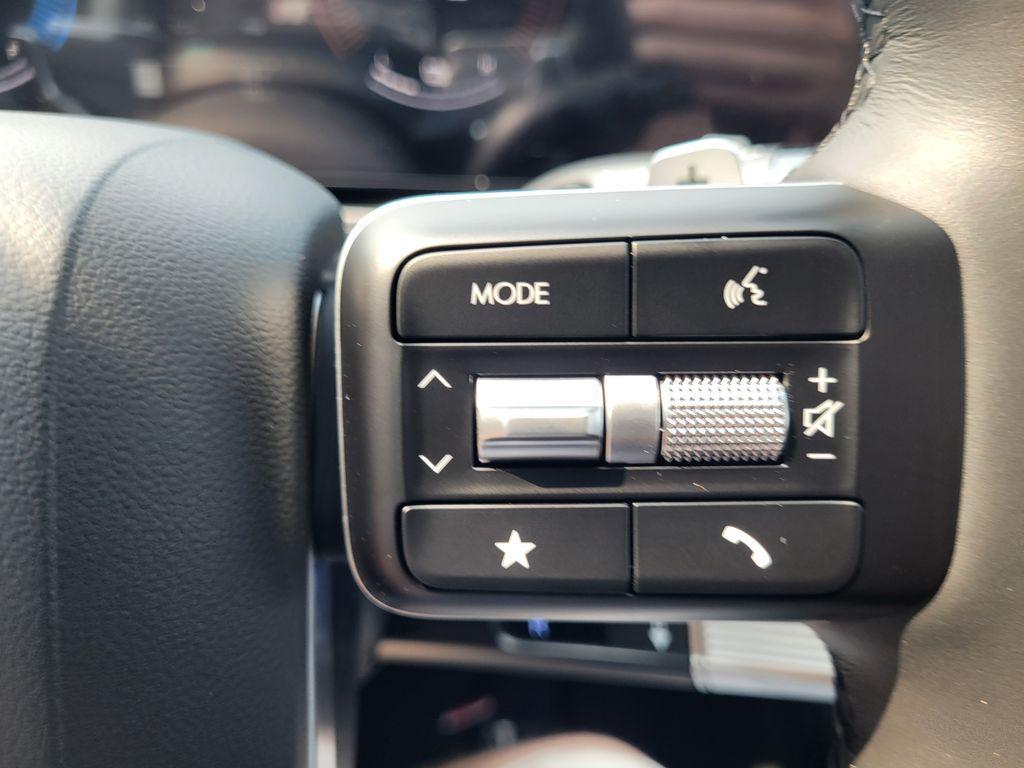 new 2026 Hyundai Santa Fe car, priced at $40,435