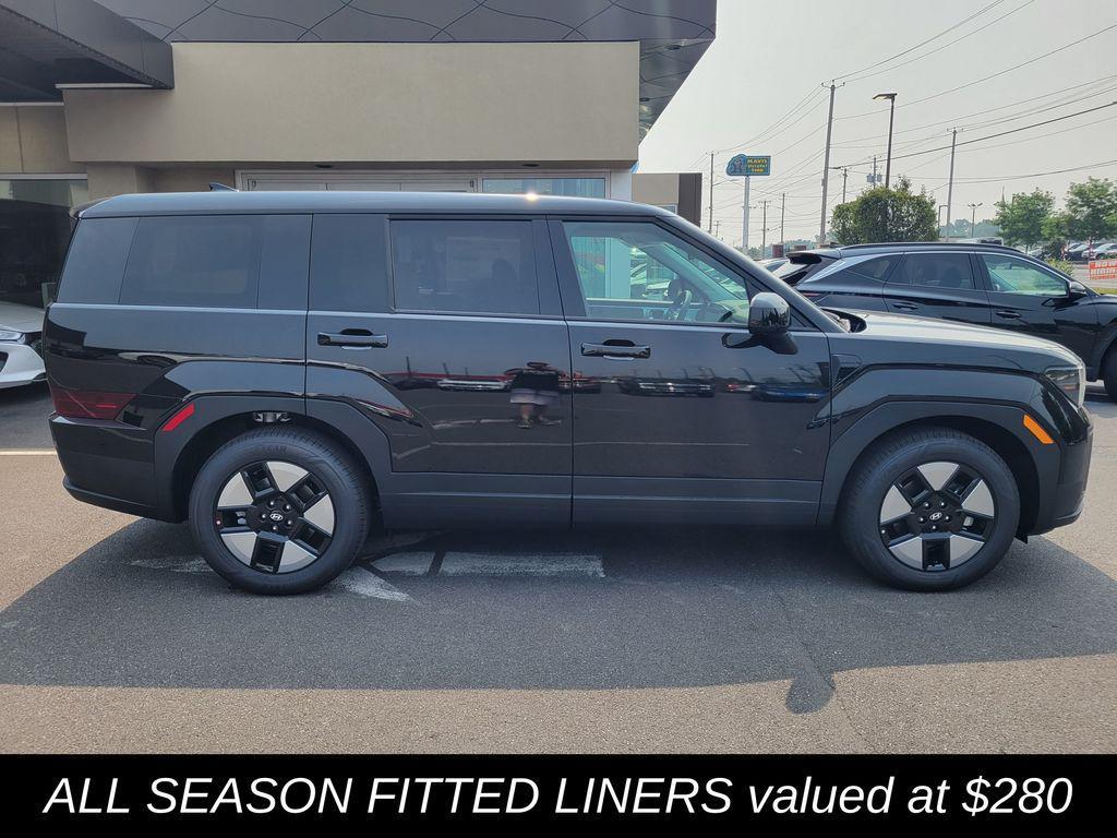 new 2026 Hyundai Santa Fe car, priced at $40,435