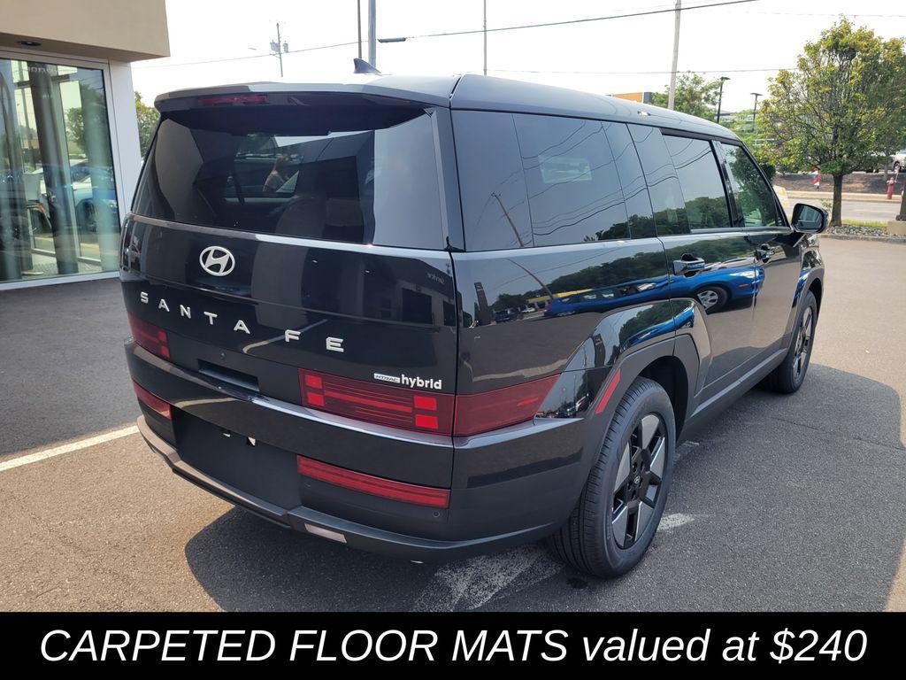 new 2026 Hyundai Santa Fe car, priced at $40,435