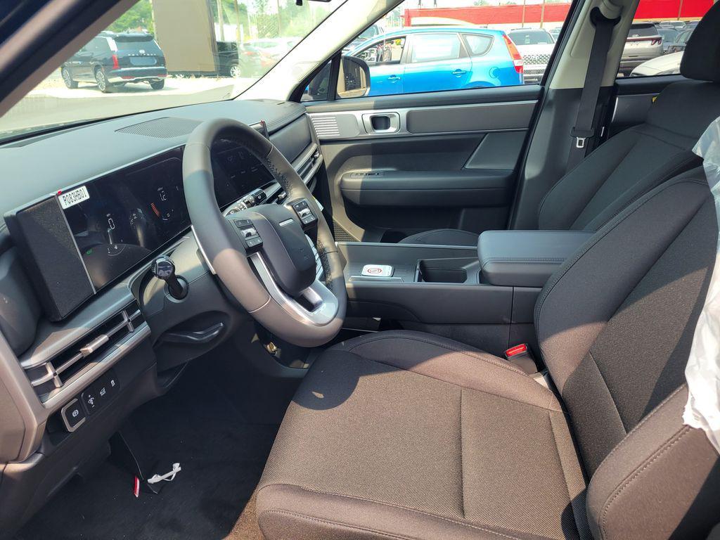 new 2026 Hyundai Santa Fe car, priced at $40,435