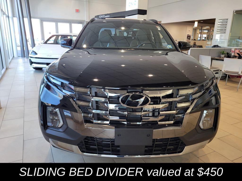 new 2024 Hyundai SANTA CRUZ car, priced at $43,355