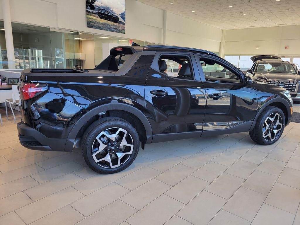 new 2024 Hyundai SANTA CRUZ car, priced at $43,355