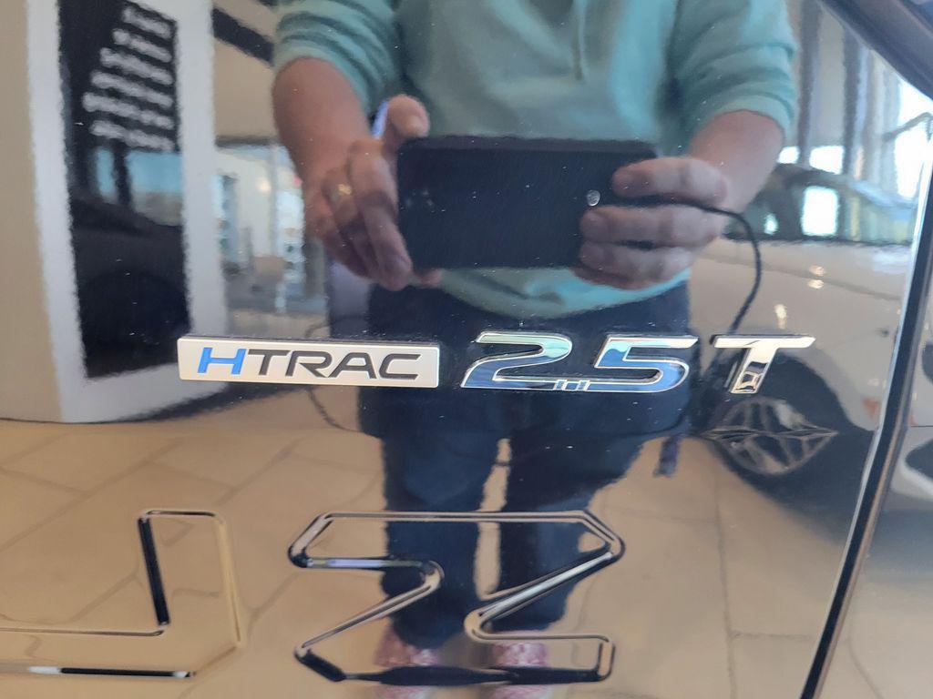 new 2024 Hyundai SANTA CRUZ car, priced at $43,355