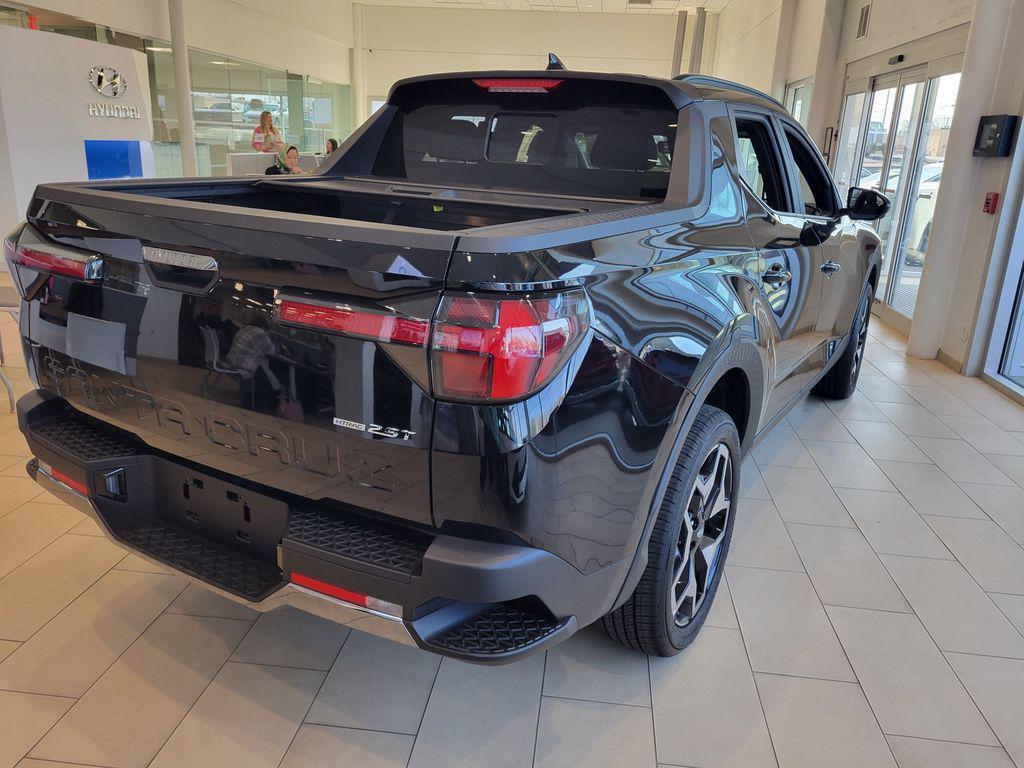 new 2024 Hyundai SANTA CRUZ car, priced at $43,355