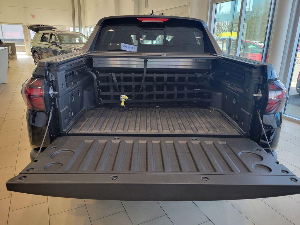 new 2024 Hyundai SANTA CRUZ car, priced at $43,355