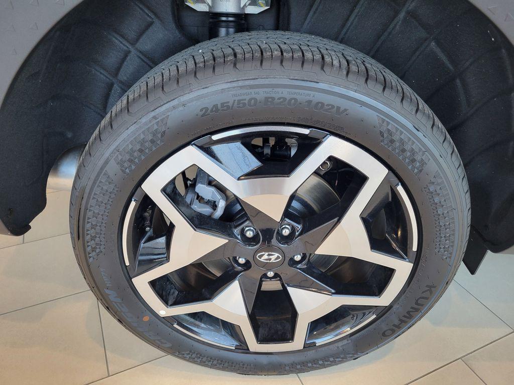 new 2024 Hyundai SANTA CRUZ car, priced at $43,355