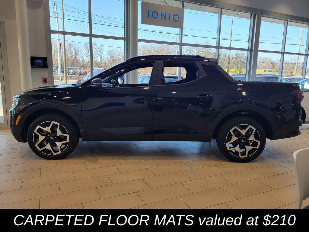 new 2024 Hyundai SANTA CRUZ car, priced at $43,355