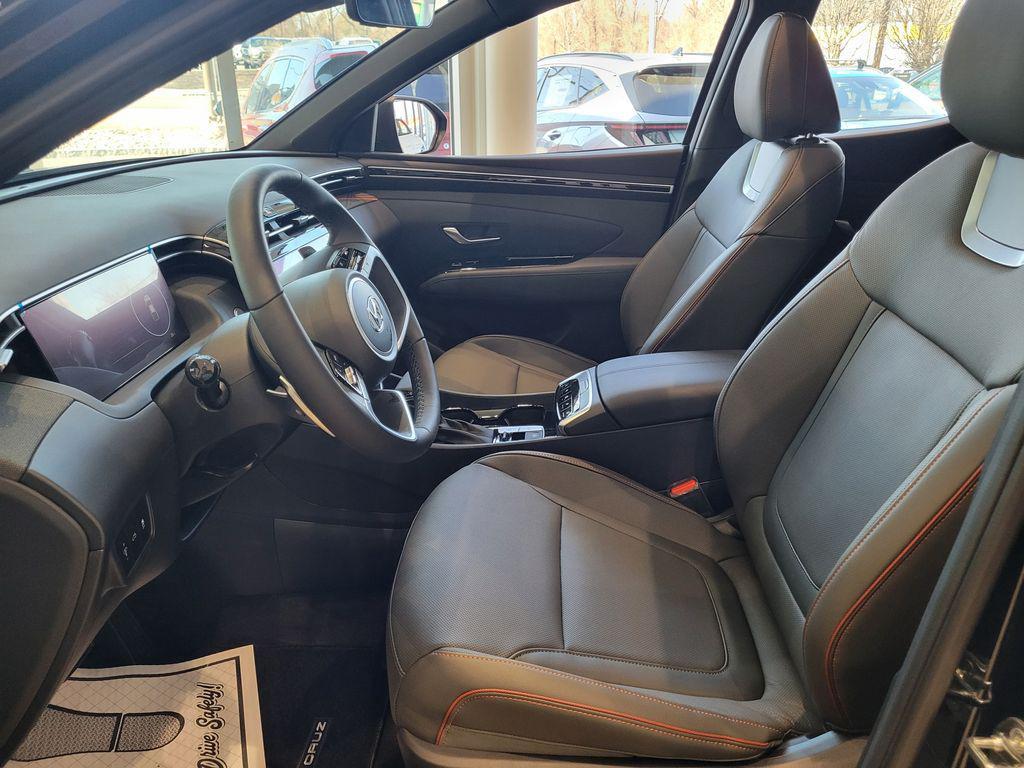 new 2024 Hyundai SANTA CRUZ car, priced at $43,355