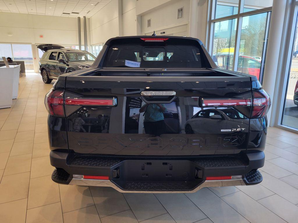 new 2024 Hyundai SANTA CRUZ car, priced at $43,355