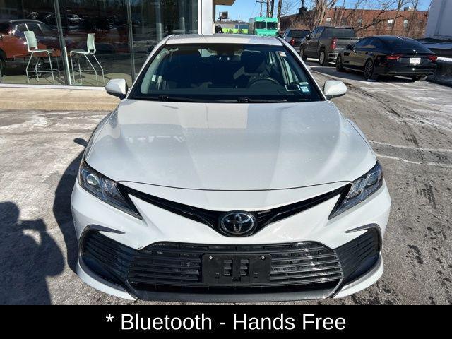 used 2022 Toyota Camry car, priced at $24,426