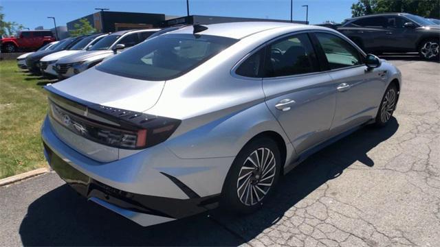 new 2024 Hyundai Sonata Hybrid car, priced at $32,540