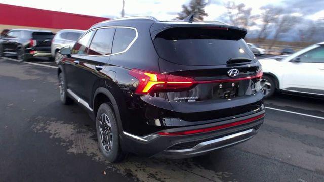 new 2023 Hyundai Santa Fe HEV car, priced at $38,225