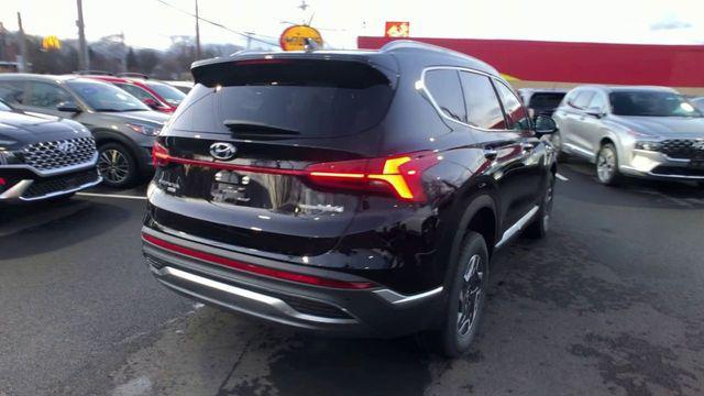 new 2023 Hyundai Santa Fe HEV car, priced at $38,225