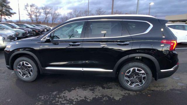 new 2023 Hyundai Santa Fe HEV car, priced at $38,225