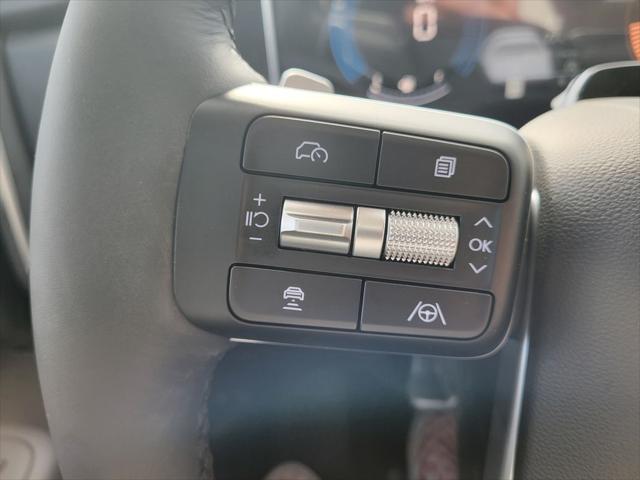new 2025 Hyundai Santa Fe car, priced at $43,159