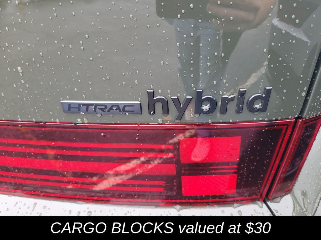 new 2026 Hyundai SANTA FE HEV car, priced at $52,700