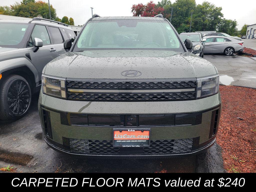 new 2026 Hyundai SANTA FE HEV car, priced at $52,700