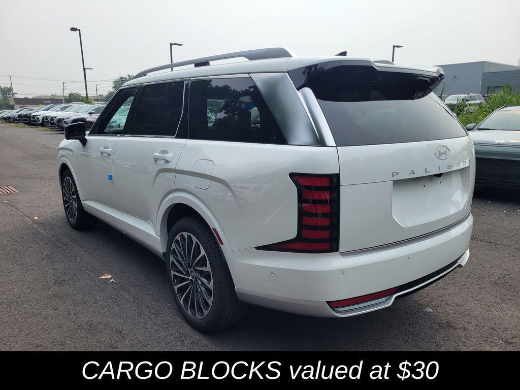 new 2026 Hyundai Palisade car, priced at $58,505
