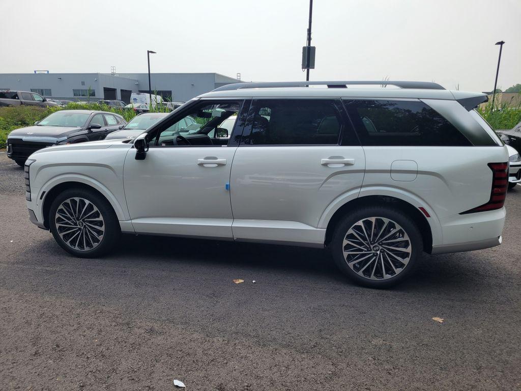new 2026 Hyundai Palisade car, priced at $58,505
