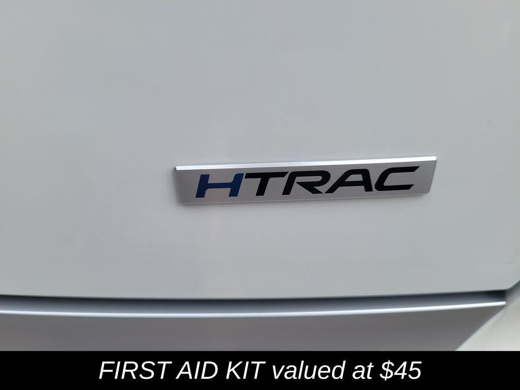 new 2026 Hyundai Palisade car, priced at $58,505