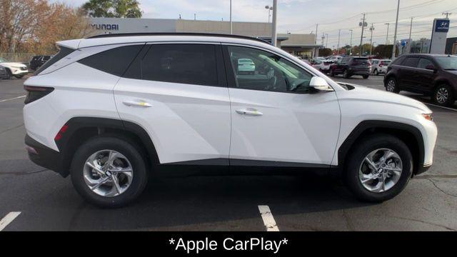 used 2022 Hyundai Tucson car, priced at $22,990