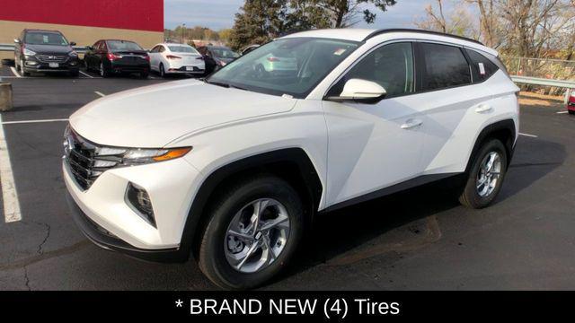 used 2022 Hyundai Tucson car, priced at $22,990