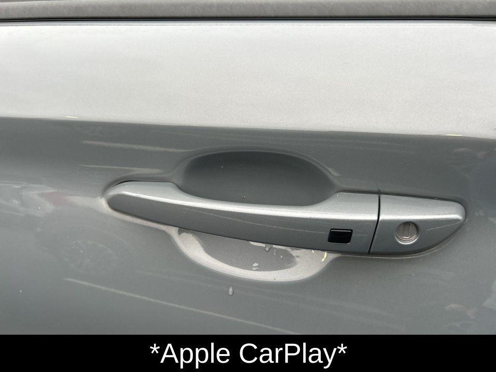 used 2023 Hyundai Kona EV car, priced at $18,500